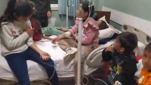 Diyarbakır’da okulda yedikleri yemek sonrası rahatsızlanan öğrenciler hastanelik oldu