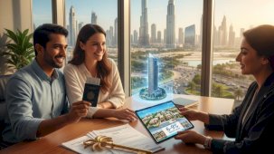 Dubai Emlak Piyasası Hakkında Bilmeniz Gerekenler