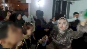 Düğünde pompalı tüfekle vurulan İklimya’nın son anları kamerada