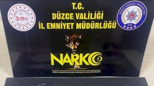 Düzce’de uyuşturucu operasyonunda 2 kişi tutuklandı