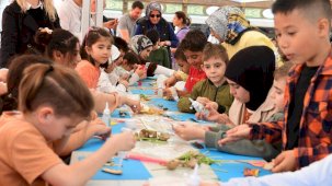 Edebiyatın kalbi 9 gün boyunca Osmangazi'de attı