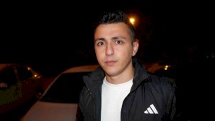 Edirne’de bozuk yollar sürücüleri mağdur ediyor