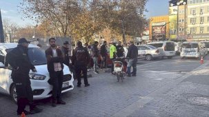 Erbaa’da sahte plaka denetiminde yakayı ele verdi, 64 bin TL ceza uygulandı