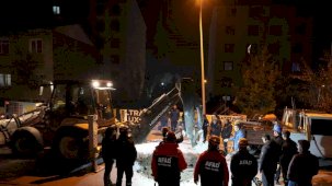 Erzurum’da doğalgaz sıkıntısı devam ediyor