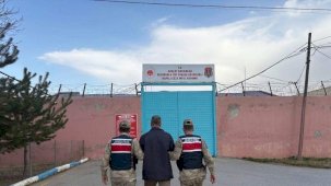 Erzurum’da firari FETÖ üyesi yakalandı