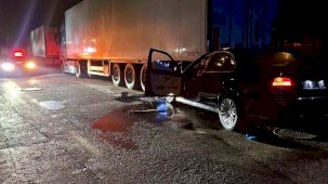 Feci kazadan acı haber geldi : Sürücü hayatını kaybetti, alkollü olduğu tespit edildi