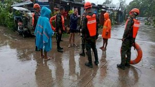 Filipinler’i vuran süper tayfunda ölü sayısı 27’ye yükseldi, 2 kişi kayıp