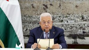 Filistin Devlet Başkanı: Gazze, Filistin’in ayrılmaz parçasıdır