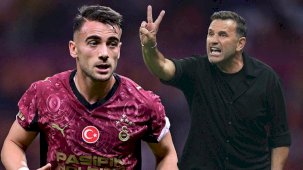 Galatasaray’da Ajax maçı öncesi Yunus Akgün’ün yerine oynayacak isim belli oldu! Singo müjdesi