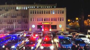 Gaziantep’te DEAŞ’ın finans kaynağına şafak operasyonu: 13 gözaltı