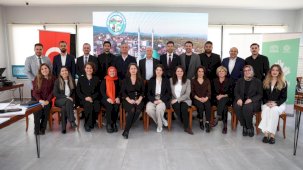 Geleceğin Bursa’sı planlanıyor