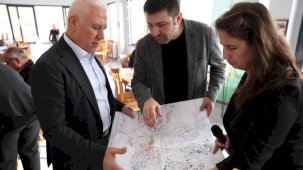 Geleceğin Bursa’sı planlanıyor