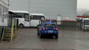 Gezer Fabrikası’nda işçiler iş bıraktı