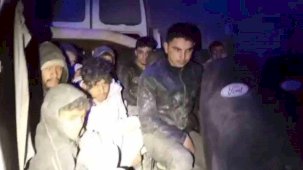 Göçmenlerin Avrupa hayali, Hatay’da son buldu