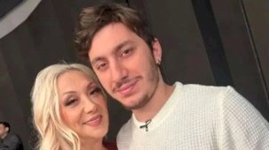 Güllü'nün oğlunun 'mezar' mesajı gündem oldu