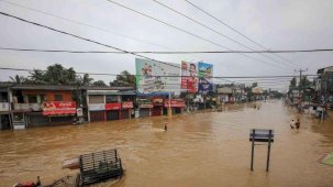 Güney Asya ülkelerindeki sel ve toprak kaymalarında can kaybı 500’ü aştı