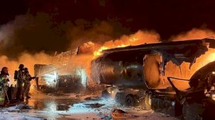 Güney Kore’de 13 araçlık zincirleme kaza: 2 ölü, 4 yaralı