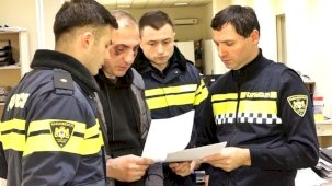 Gürcistan’da muhalefet lideri Elisaşvili, mahkeme binasını kundaklama girişiminden gözaltına alındı