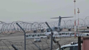 Gürcistan’da şehit düşen 20 askerin naaşı 