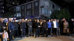 Gürcistan’daki uçak kazasında şehit olan askerlerin naaşları Ankara Adli Tıp Kurumu’na getirildi