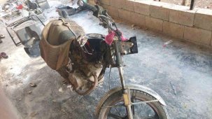 Hatay’da motosiklet hırsızlığı çetesi tutuklandı