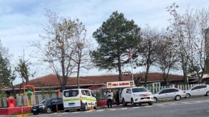 Hayrabolu’da görev sırasında fenalaşan asker hayatını kaybetti