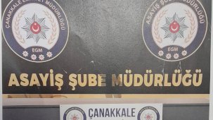 Hırsızlıktan 45 ayrı suç kaydı olan şüpheli oto hırsızlığından tutuklandı