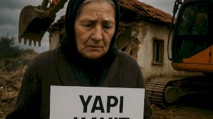 İbrahim Hacıoğlu: Yıkım çözüm değil, imar barışı şart!