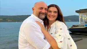 iç kimsenin bilmediği tanışma hikayesi! Halit Ergenç, Bergüzar Korel'le aşkının nasıl başladığını açıkladı