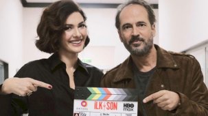 İkinci Buluşma Heyecanı: Bergüzar Korel ve Durukan Çelikkaya “İlk ve Son” Kadrosunda