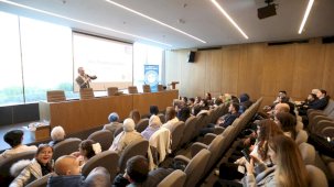 İnegöl Belediyesi’nden Dünya Diyabet Gününe özel seminer