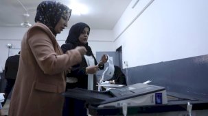 Irak’ta genel seçimler için oy kullanma işlemi sona erdi
