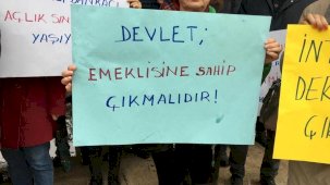 İŞÇİDER Genel Başkanı Doru’dan sert çıkış: Emeklilik lütuf değil, haktır!