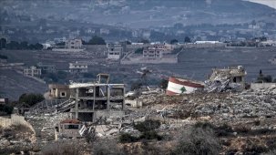 İsrail ateşkesi ihlal etti: Lübnan’ın güneyine yeni saldırı