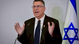 İsrail Dışişleri Bakanı: F-35'lerin Türkiye'ye verilmesine karşıyız