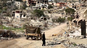 İsrail durmuyor: Hedefte Lübnan var