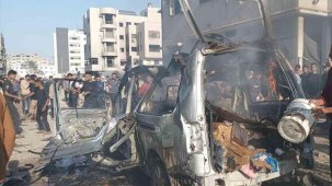 İsrail Gazze’ye hava saldırısı düzenledi: 5 ölü