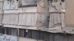 İsrail’den Beyrut’a hava saldırısı: Hizbullah’ın iki numaralı ismi hedef alındı