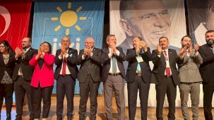 İYİ Parti Bursa'da başkan belli oldu
