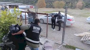 İzmir’de suç örgütüne operasyon: 14 gözaltı