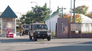 Japonya’da ayılarla mücadele çalışmalarına destek için askerler görevlendirildi