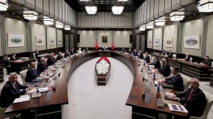 Kabine yarın toplanacak: Gündem “Terörsüz Türkiye”, ekonomi ve Gazze