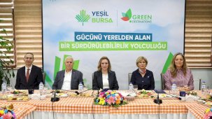 Kadın Emeğiyle ‘Yeniden Yeşil Bursa’
