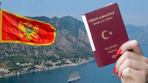 Karadağ'ın Türklere vize kararı turizmi vurdu: Turlar tek tek iptal ediliyor