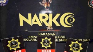 Karaman’da asayiş uygulamaları: 16 tutuklama