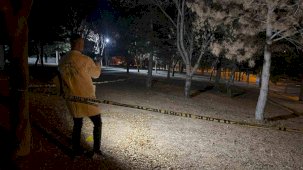 Karaman’da silahlı saldırıya uğrayan 17 yaşındaki çocuk yaralandı