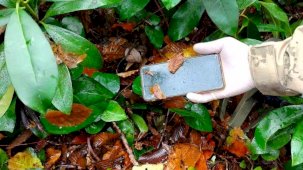 Kastamonu’da dere yatağında ölü bulunan anneye ait cep telefonu da bulundu