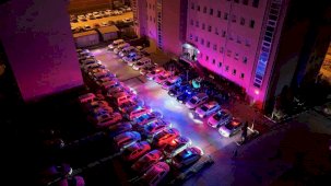 Kastamonu’da ‘huzur’ uygulamasında 2 bin 888 kişi sorgulandı