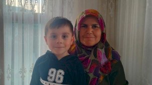 Kastamonu’da ölü bulunan anne ile oğlunun cenazeleri otopsi için Ankara Adli Tıp Kurumuna getirildi
