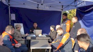 Kayıp anne ve oğlunu arama çalışmaları altıncı gününde devam ediyor